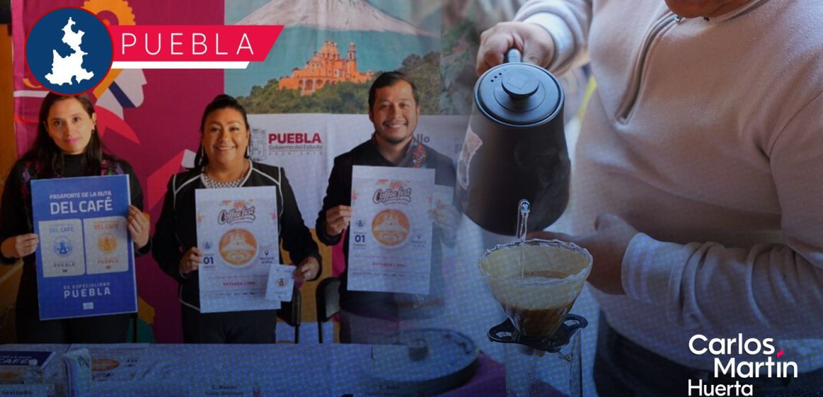 San Pedro Cholula será sede del “Coffee Fest: Especialidad y Tradición 2026”