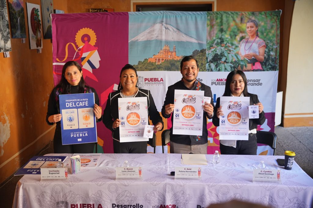 San Pedro Cholula sera sede del 22Coffee Fest Especialidad y Tradicion 202622 3