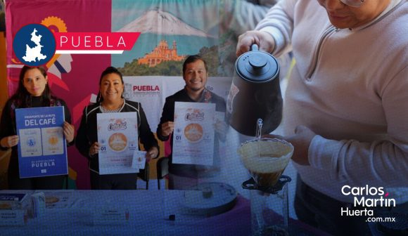 San Pedro Cholula será sede del “Coffee Fest: Especialidad y Tradición 2026”