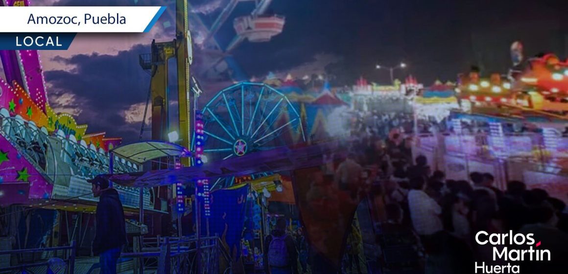 San Salvador Chachapa invita a su Feria Patronal 2026