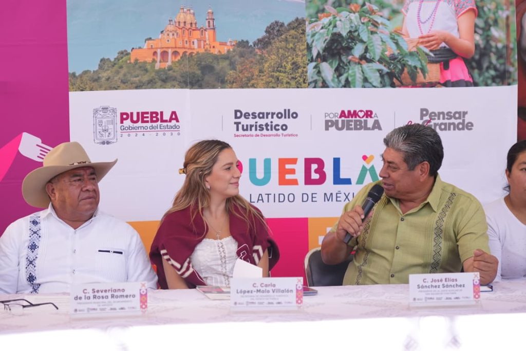San Salvador Chachapa invita a su Feria Patronal 2026 3