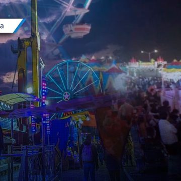 San Salvador Chachapa invita a su Feria Patronal 2026