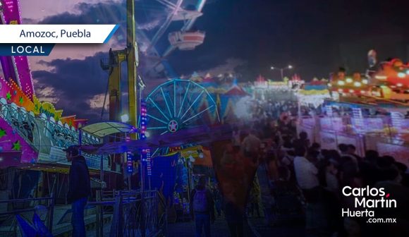 San Salvador Chachapa invita a su Feria Patronal 2026