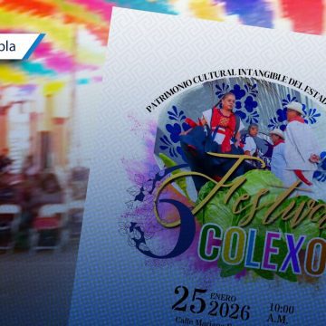 San Sebastián Zinacatepec se prepara para su Festival del Colexo 2026