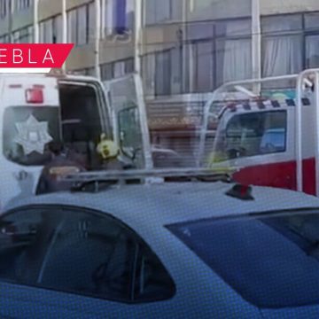 Portada Se incendia departamento en la 27 Oriente y 5 de Mayo; una veladora lo habría provocado CMH Se incendia departamento en la 27 Oriente y 5 de Mayo; una veladora lo habría provocado