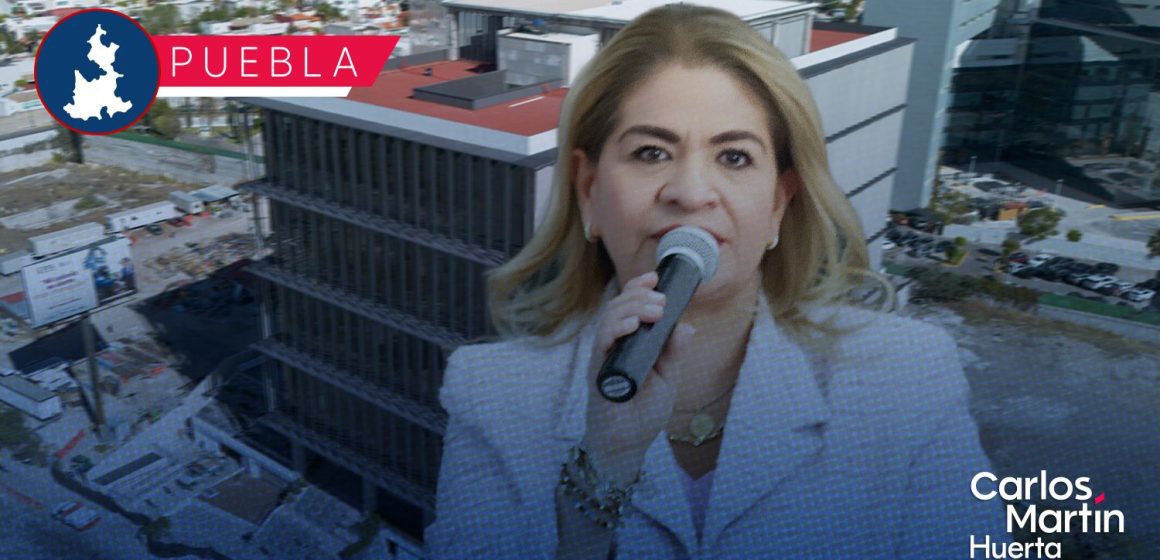 Secretaría de Finanzas se mudará a nuevo edificio en Cúmulo de Virgo en primer trimestre del 2026