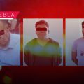 Sentencian a 50 años de prisión a tres personas por secuestro de una joven en Puebla