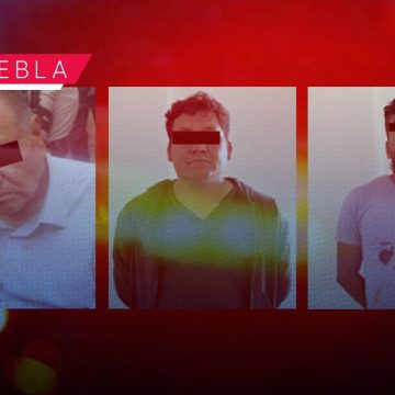 Sentencian a 50 años de prisión a tres personas por secuestro de una joven en Puebla