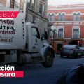 Servicio de recolección de basura en Puebla operará con normalidad este lunes 2 de febrero