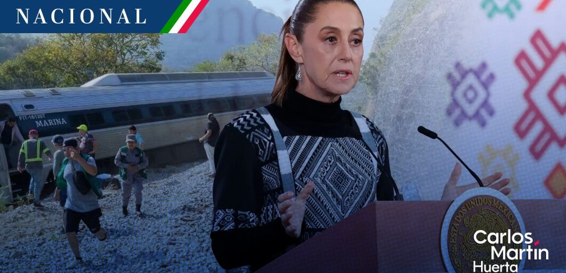 Gobierno iniciará reparación integral a víctimas del accidente del Tren Interoceánico