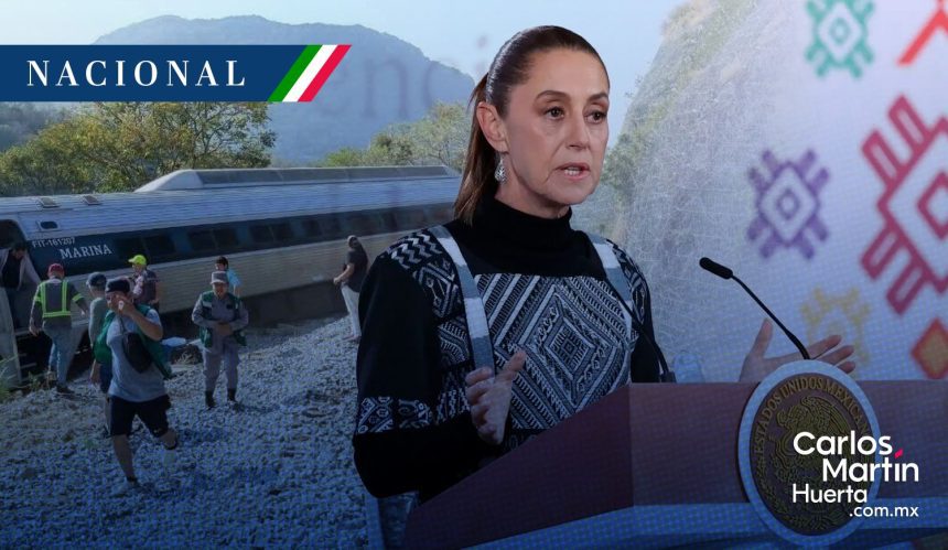Gobierno iniciará reparación integral a víctimas del accidente del Tren Interoceánico