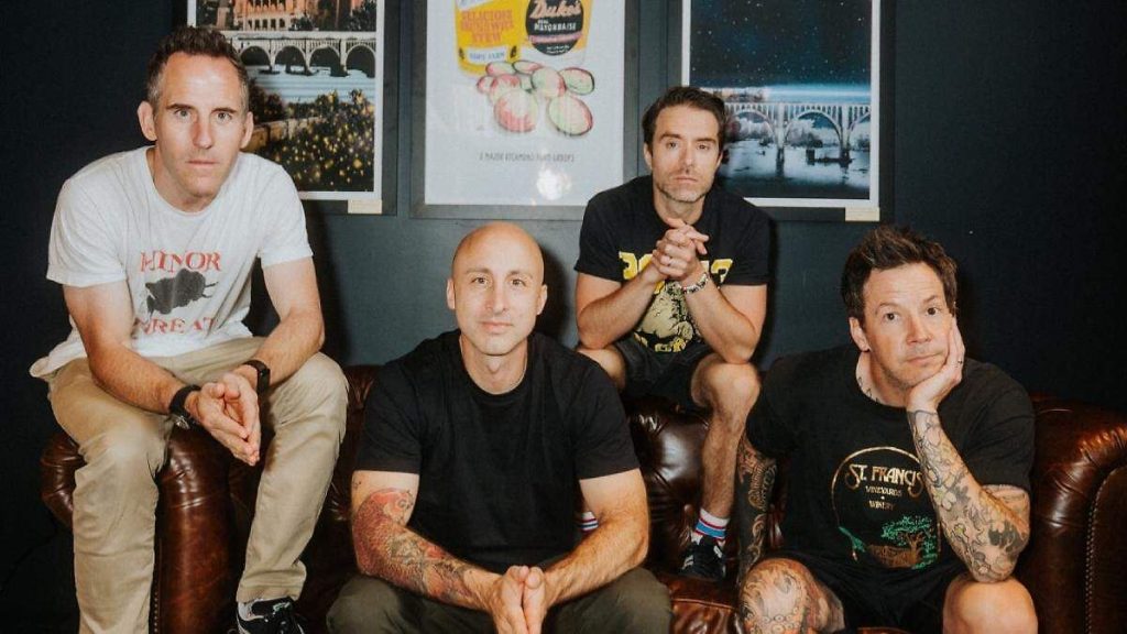 Simple Plan regresa a Puebla en marzo 3