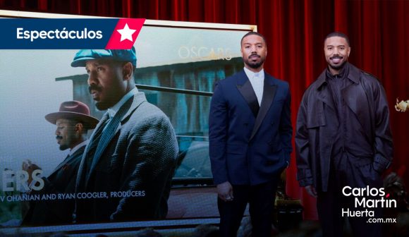 ‘Sinners’ hace historia con 16 nominaciones a los Premios Óscar