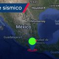 Sismo magnitud 6.5 con epicentro en San Marcos, Guerrero, sacude a Puebla