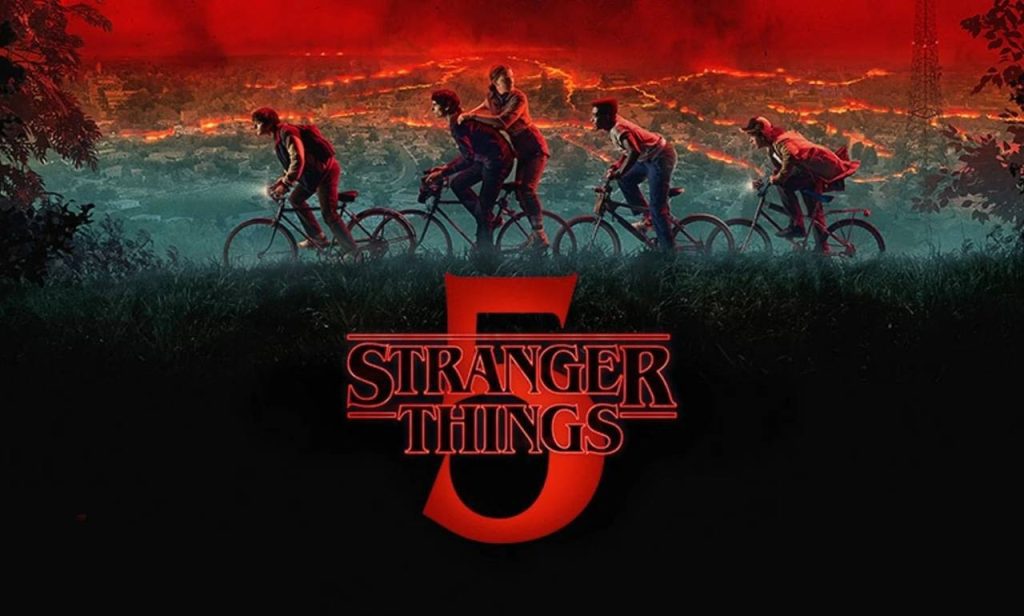Stranger Things 5: Netflix sufre caída tras el estreno del episodio final