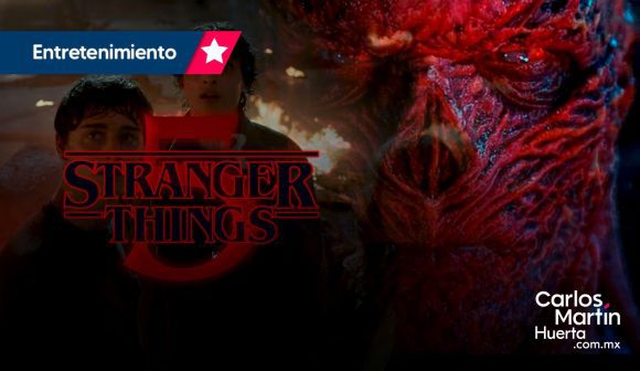 Stranger Things 5: Netflix sufre caída tras el estreno del episodio final