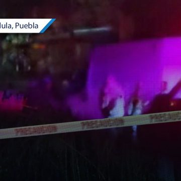 Portada Sujetos armados asesinan a balazos a hombre en Santa Isabel Cholula CMH Sujetos armados asesinan a balazos a hombre en Santa Isabel Cholula