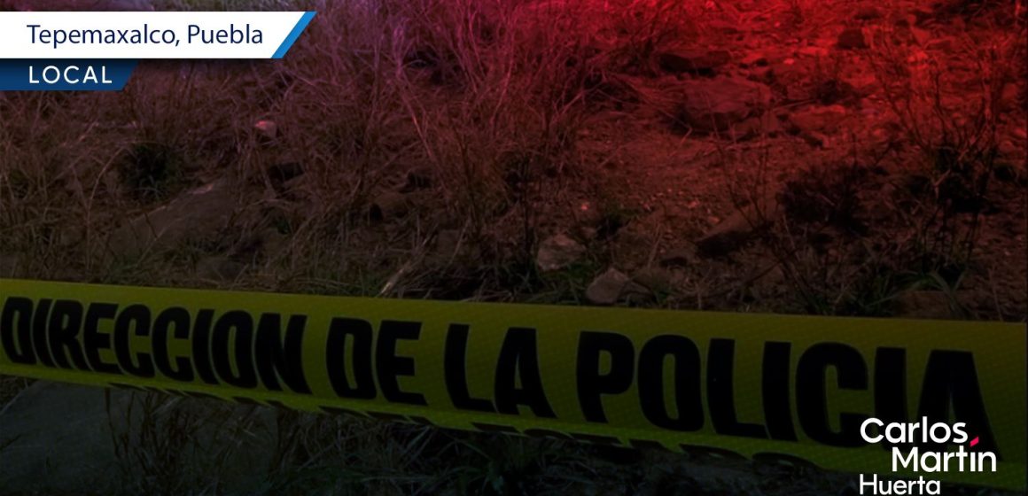 Hallan tres cuerpos en Tepemaxalco; fueron lapidados