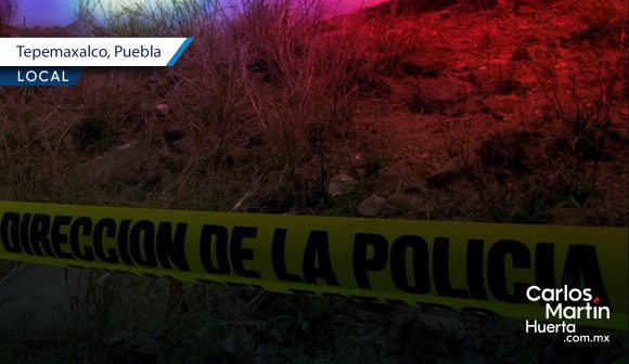 Hallan tres cuerpos en Tepemaxalco; fueron lapidados