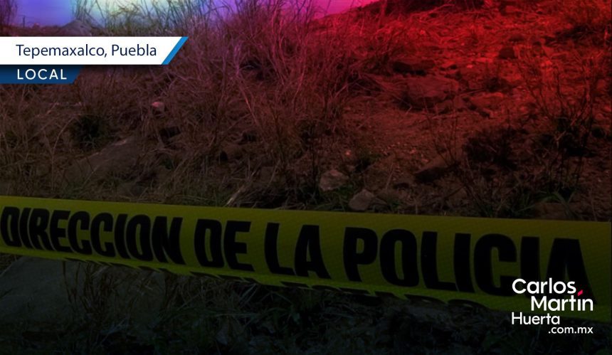 Hallan tres cuerpos en Tepemaxalco; fueron lapidados