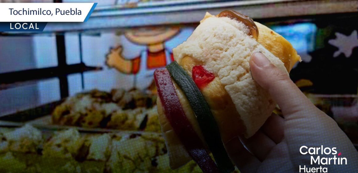 Tochimilco invita a su Rosca de Reyes monumental 2026