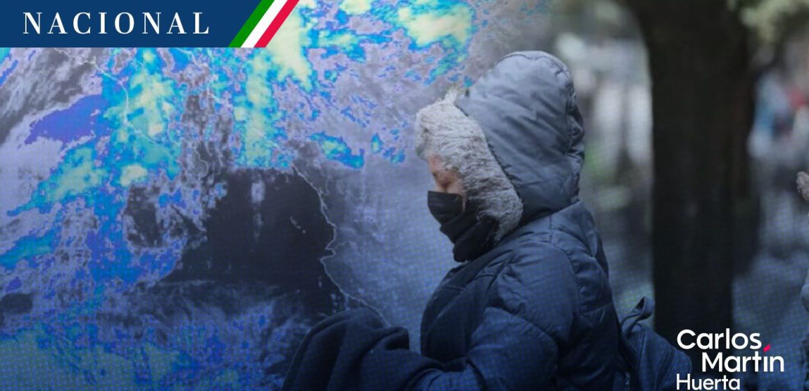 CNPC llama a extremar precauciones por tercera tormenta invernal y aire ártico