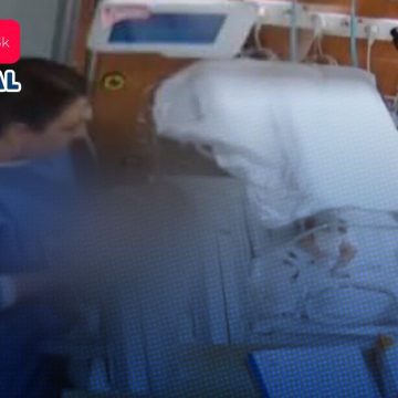 Video revela tortura de enfermera a una bebé de 5 días; ahora sufre secuelas permanentes