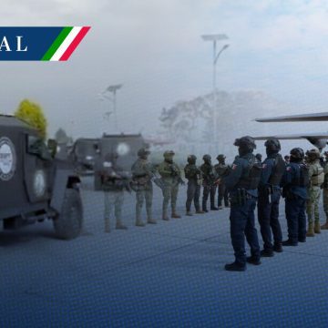 Traslado reos Estados Unidos México traslada a 37 operadores criminales de alto impacto a Estados Unidos