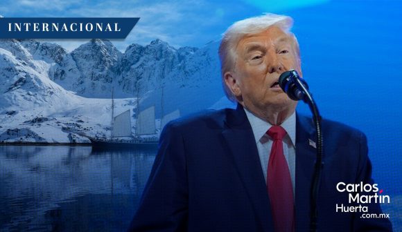 Trump en Davos: “No recurriré a la fuerza por Groenlandia”, pero exige negociaciones inmediatas