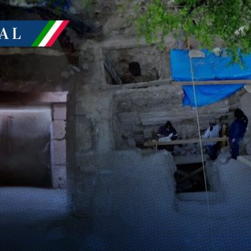 Tumba 10 de Huitzo, el hallazgo arqueológico de la década