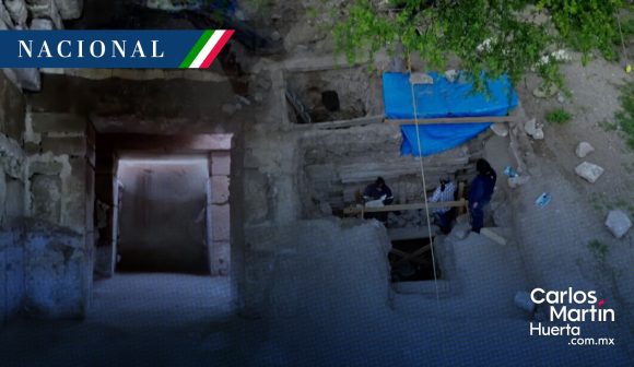 Tumba 10 de Huitzo, el hallazgo arqueológico de la década