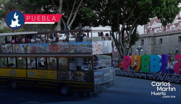 Turismo en la Ciudad de Puebla alcanza récord histórico en 2025 con más de 3 millones de visitantes