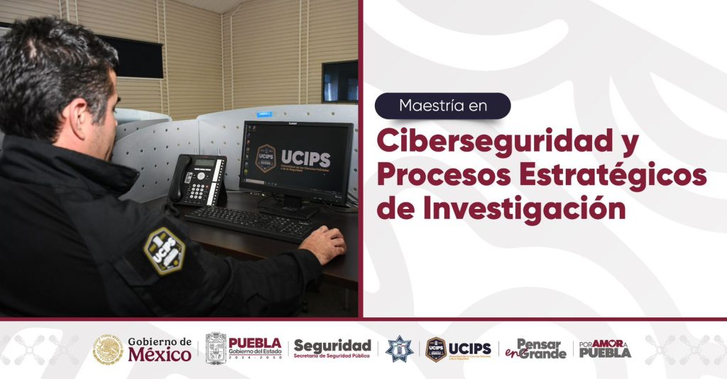 UCIPS convoca a su Maestría en Ciberseguridad y Procesos Estratégicos de Investigación