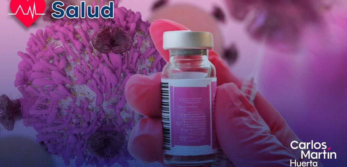 UNAM desarrolla vacuna terapéutica contra el cáncer de mama