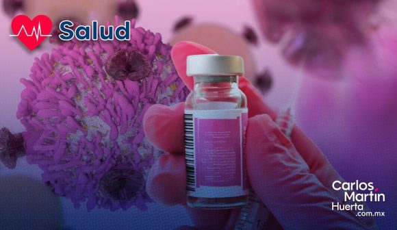 UNAM desarrolla vacuna terapéutica contra el cáncer de mama