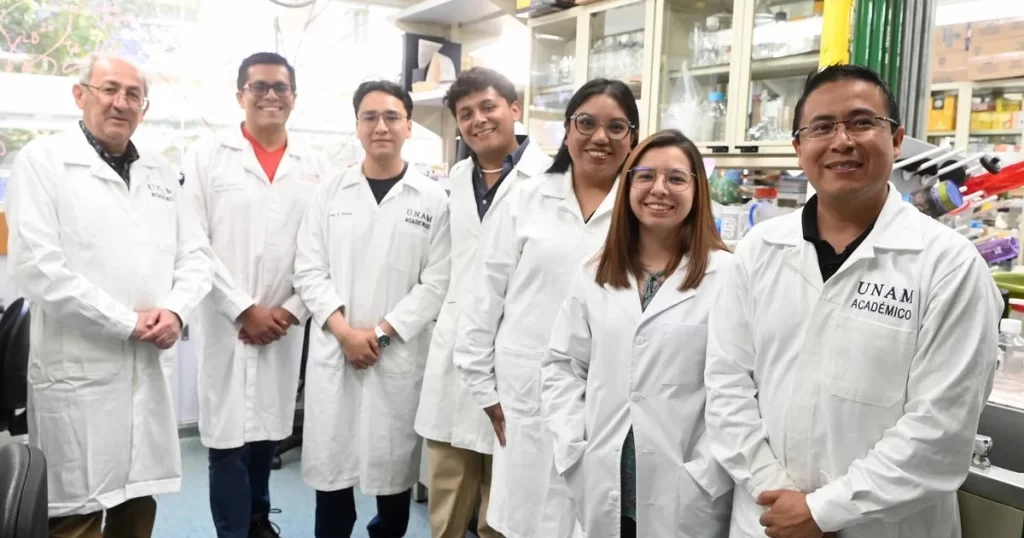 UNAM desarrolla vacuna terapéutica contra el cáncer de mama 