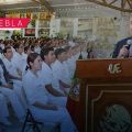 USEP capacita a estudiantes de enfermería para ingreso a campos clínicos