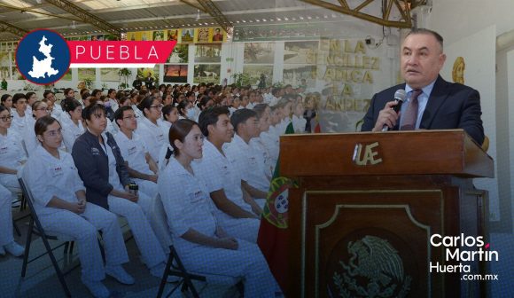 USEP capacita a estudiantes de enfermería para ingreso a campos clínicos