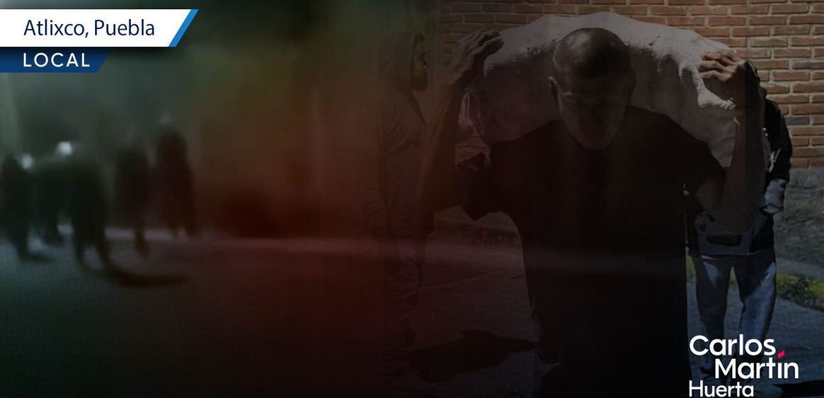 Vecinos detienen a ladrón de aguacate en San Juan Ocotepec; amagaron con lincharlo