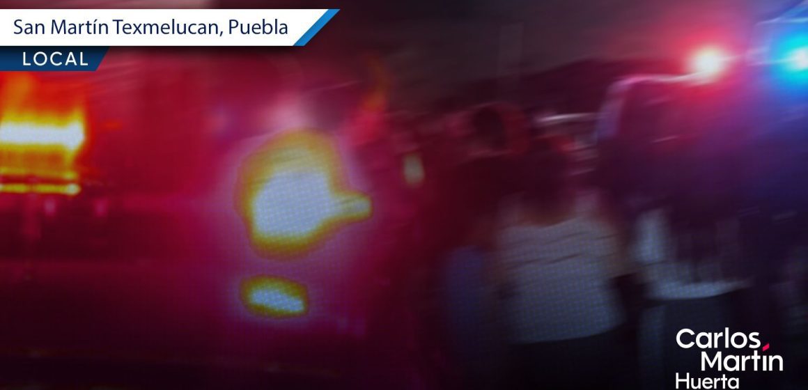 Vecinos frustran robo a domicilio en Texmelucan; amagan con linchamiento de delincuente