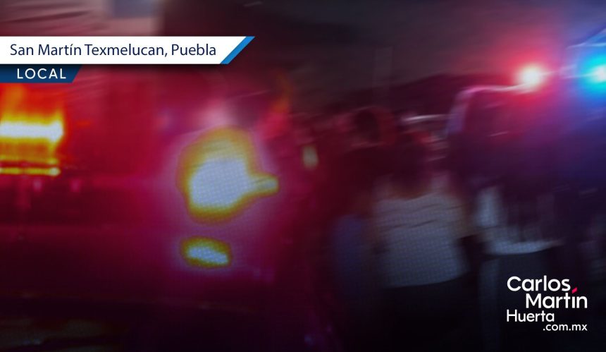 Vecinos frustran robo a domicilio en Texmelucan; amagan con linchamiento de delincuente
