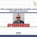 Cumplen orden de aprehensión en Tehuacán por narcomenudeo: Detienen a hombre de 56 años