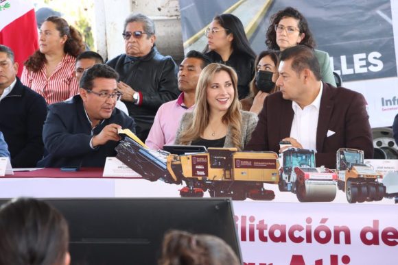 Llama Pavel Gaspar a presidentes municipales a conducirse con honestidad; están obligados a rendir cuentas