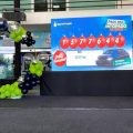 Agua de Puebla realiza su primer sorteo de automóvil para usuarios cumplidos en Día de Reyes