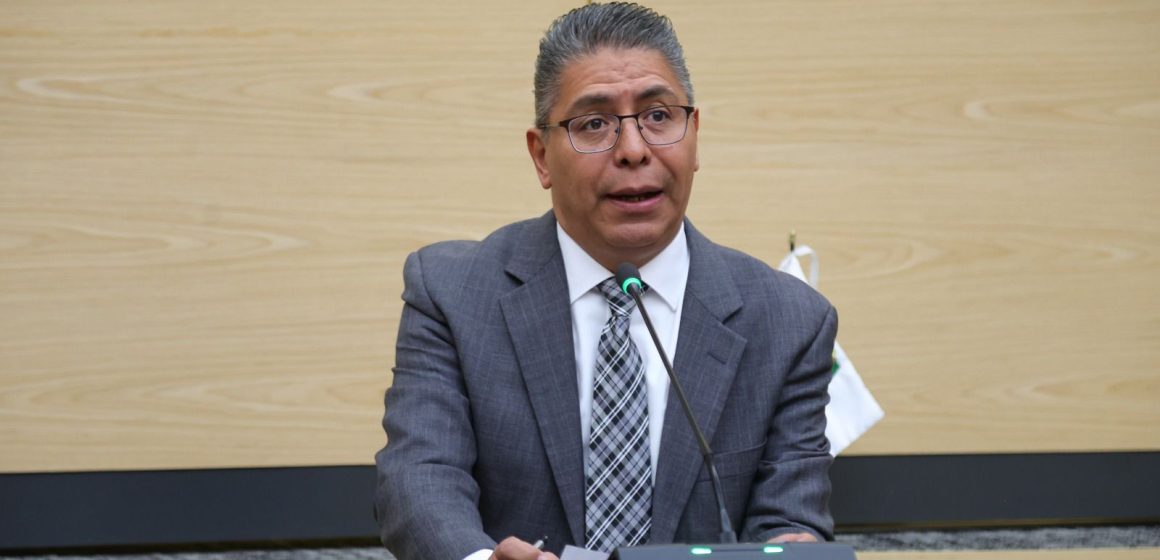 Impulsa Marcos Castro iniciativa de Ley de Participación Ciudadana