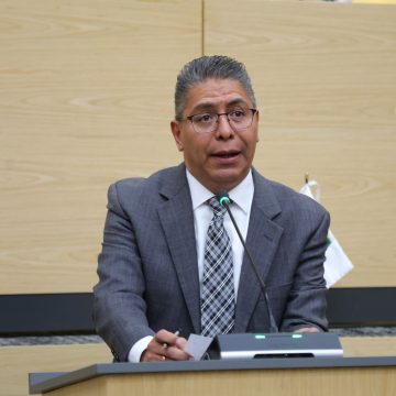 Impulsa Marcos Castro iniciativa de Ley de Participación Ciudadana