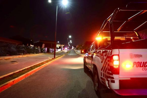 SSCyPC de Cuautlancingo implementa “Operativo interinstitucional de disuasión”