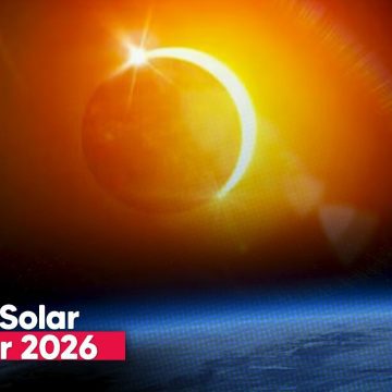 Eclipse Solar Anular 2026: ¿Será visible en México?