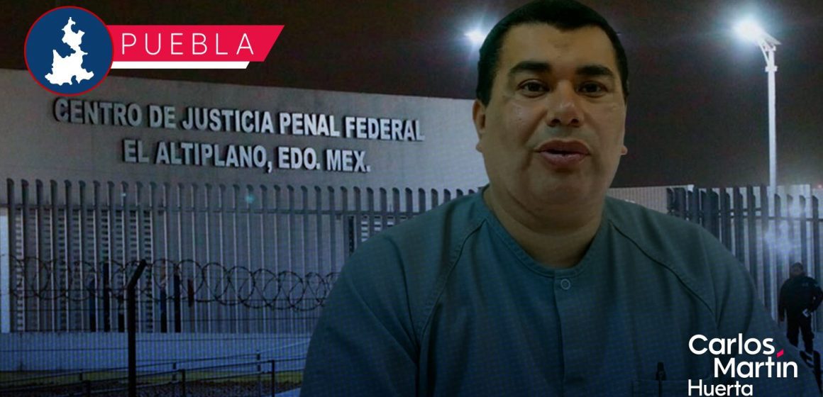 ¡SE ACABÓ! Javier López Zavala será trasladado al penal del Atliplano