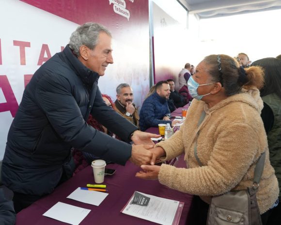 El Día del Pueblo, La Capital te Escucha llega a la colonia Álamos Vista Hermosa